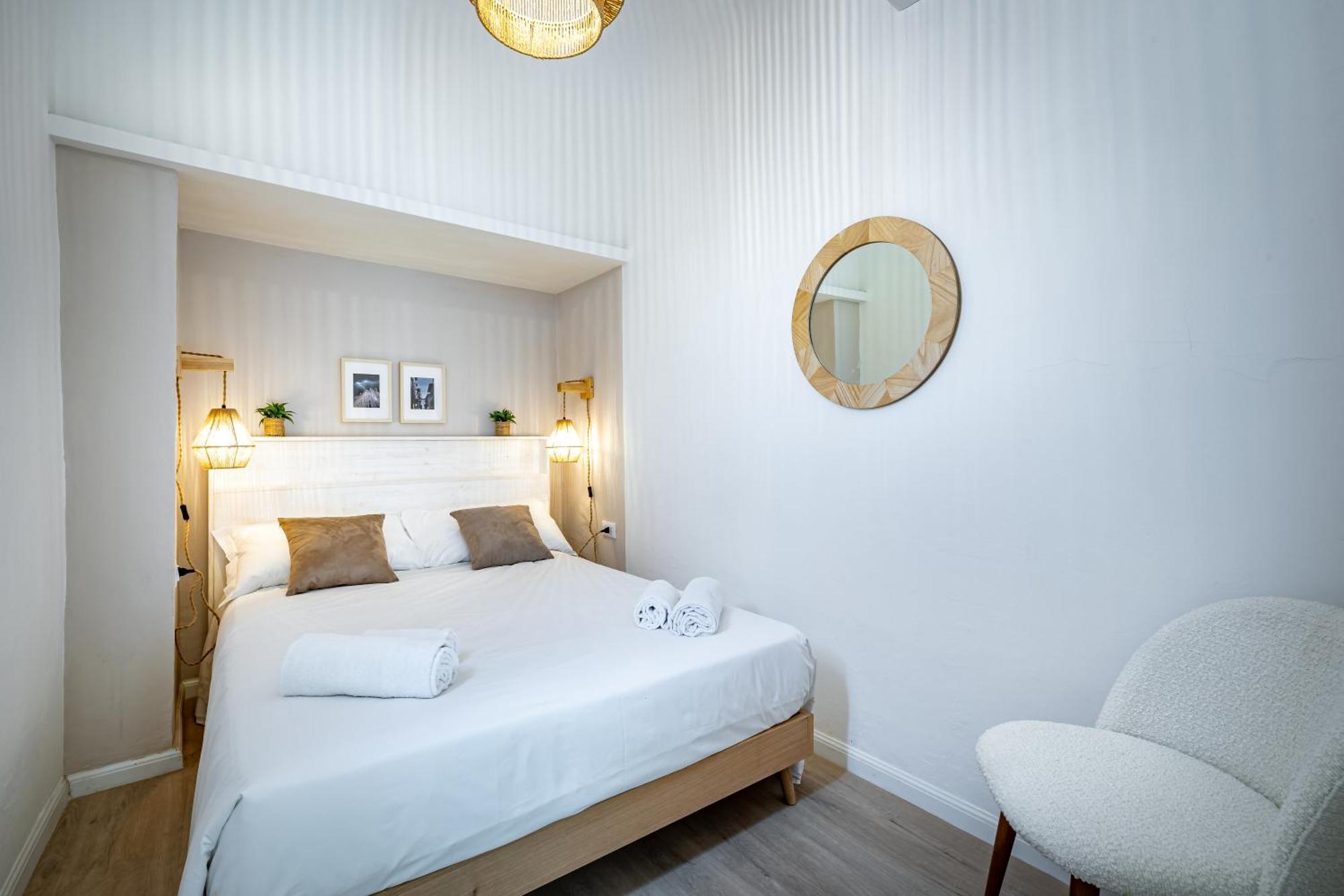 Ferienwohnung Yd Stunning Terrace On The Accademia Florenz Exterior foto
