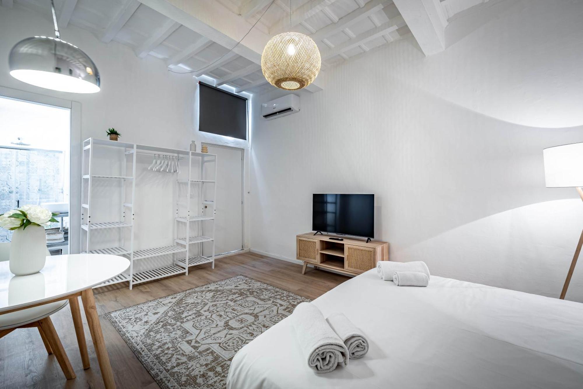 Ferienwohnung Yd Stunning Terrace On The Accademia Florenz Exterior foto