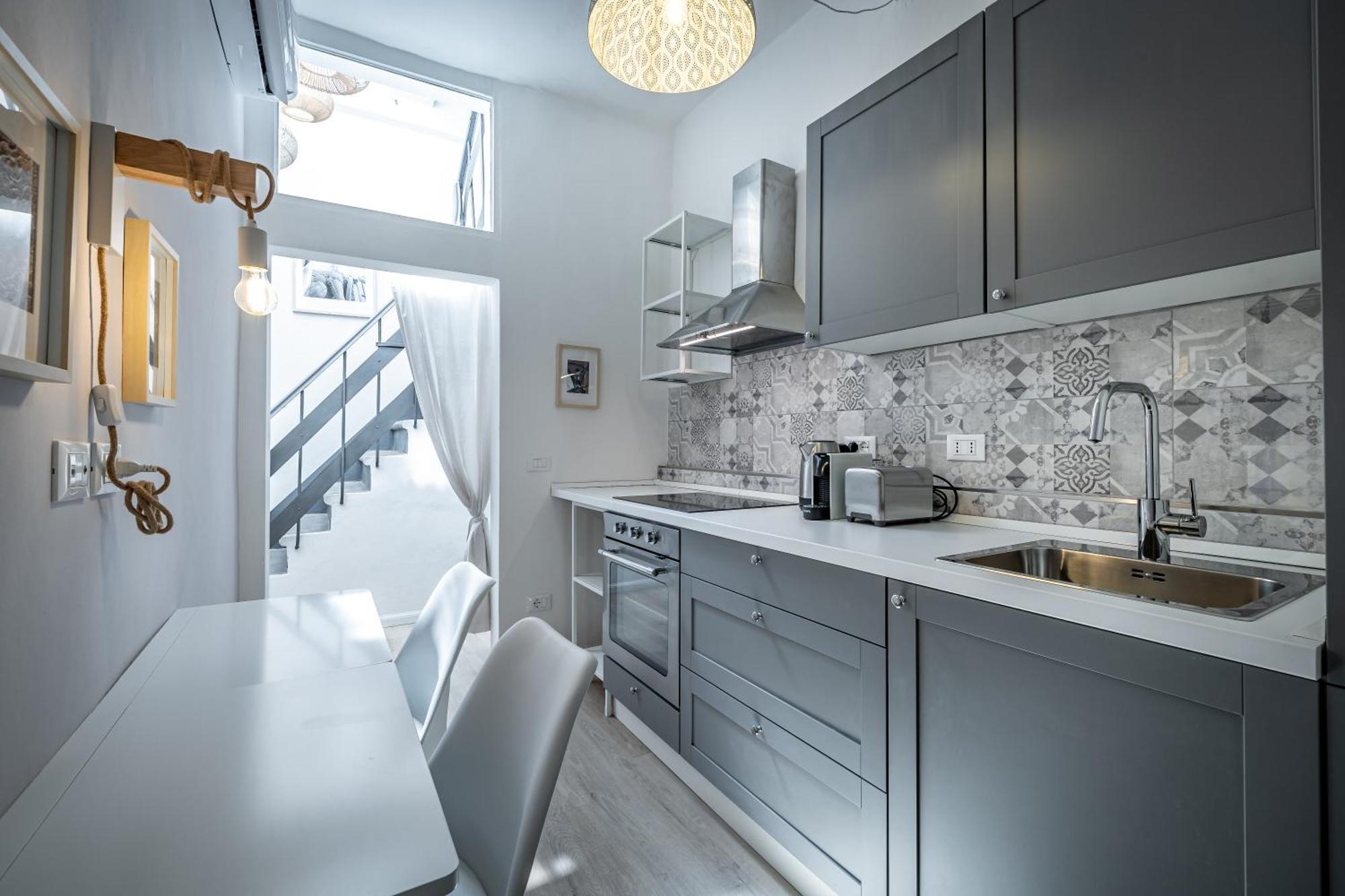 Ferienwohnung Yd Stunning Terrace On The Accademia Florenz Exterior foto