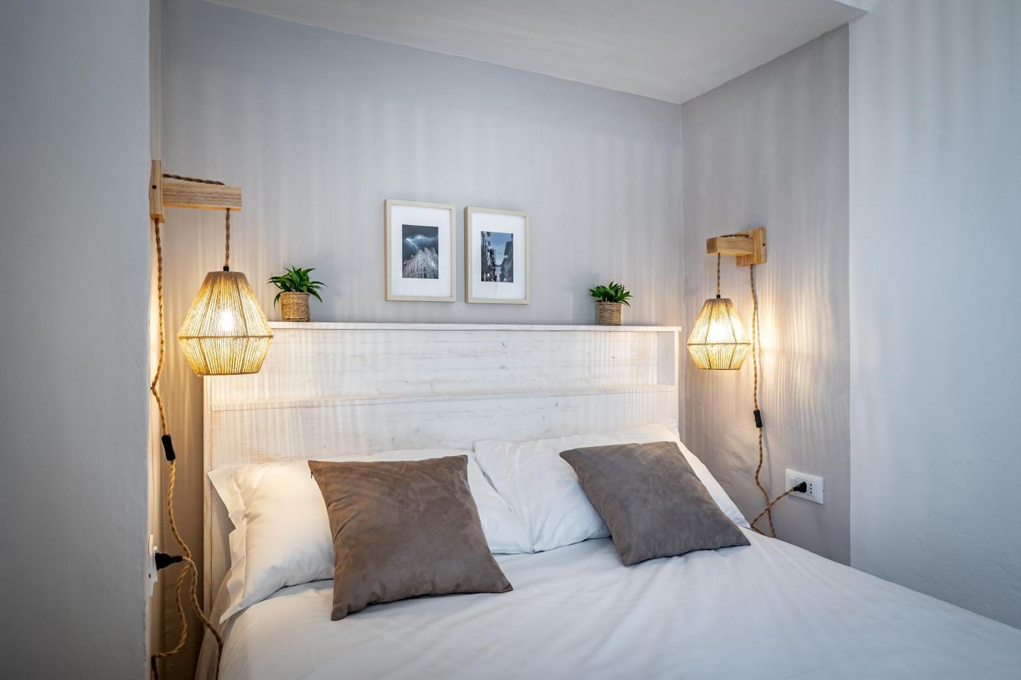 Ferienwohnung Yd Stunning Terrace On The Accademia Florenz Exterior foto