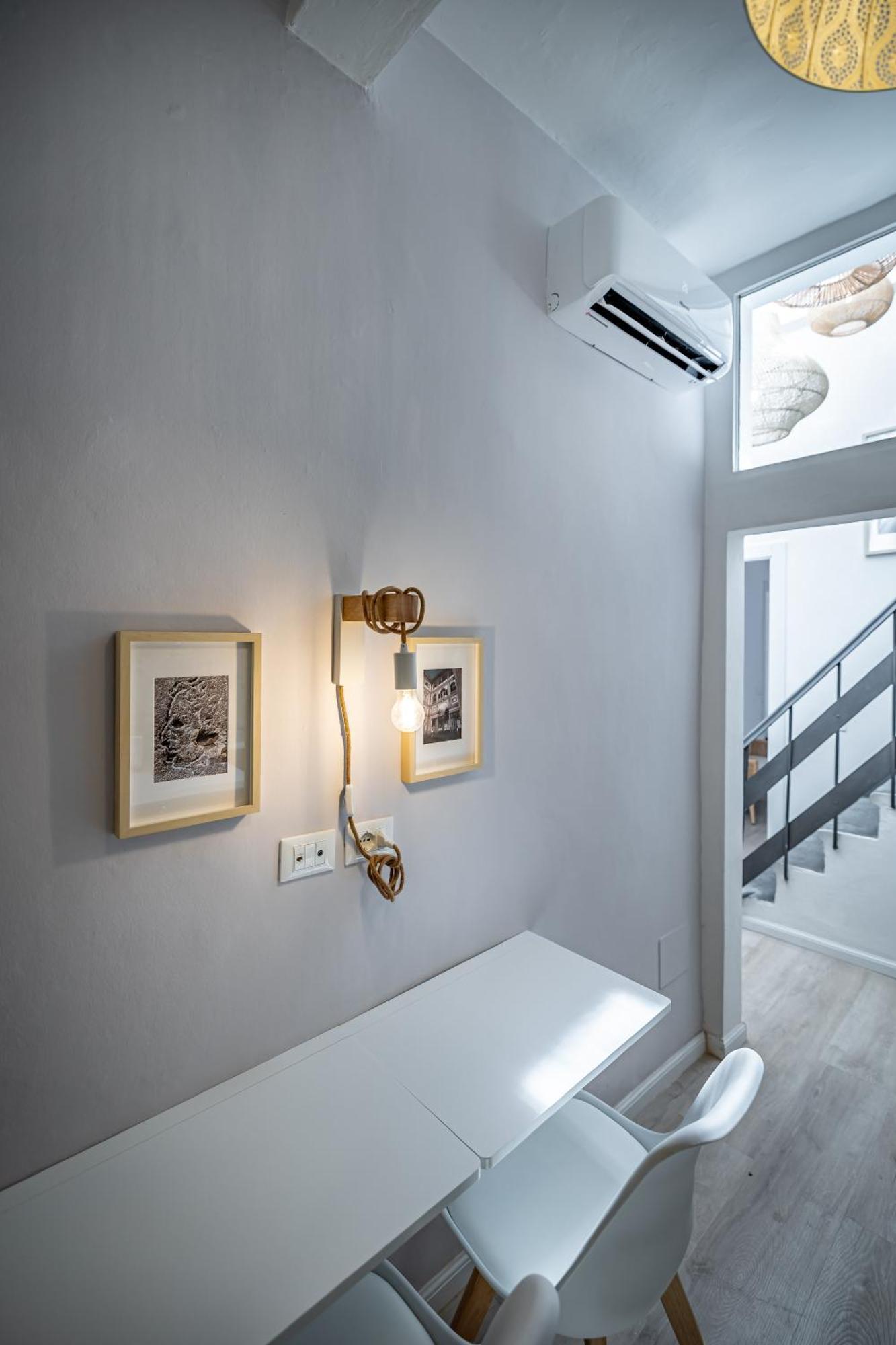 Ferienwohnung Yd Stunning Terrace On The Accademia Florenz Exterior foto