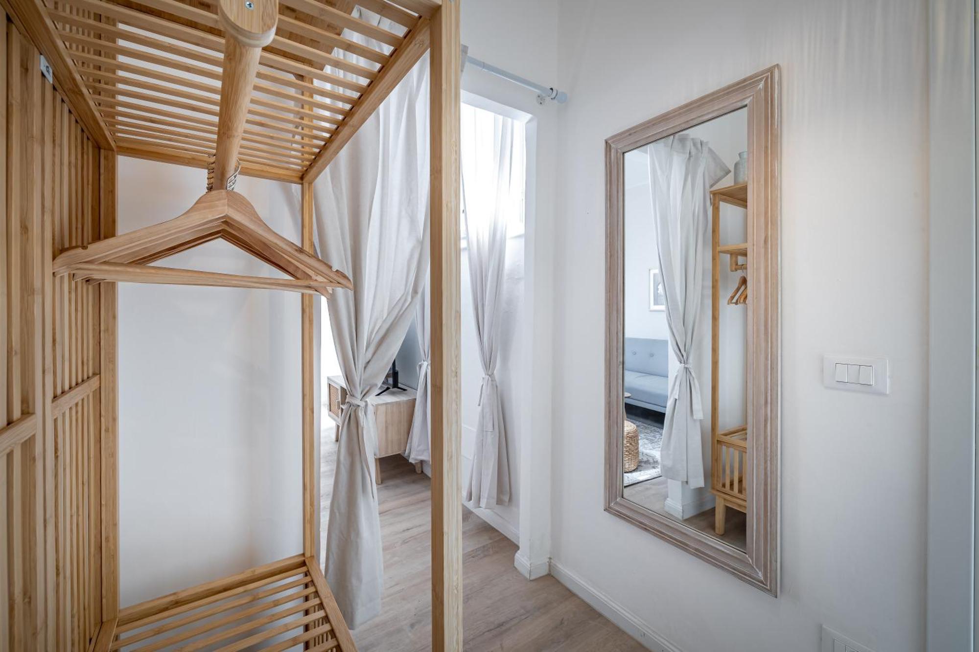 Ferienwohnung Yd Stunning Terrace On The Accademia Florenz Exterior foto
