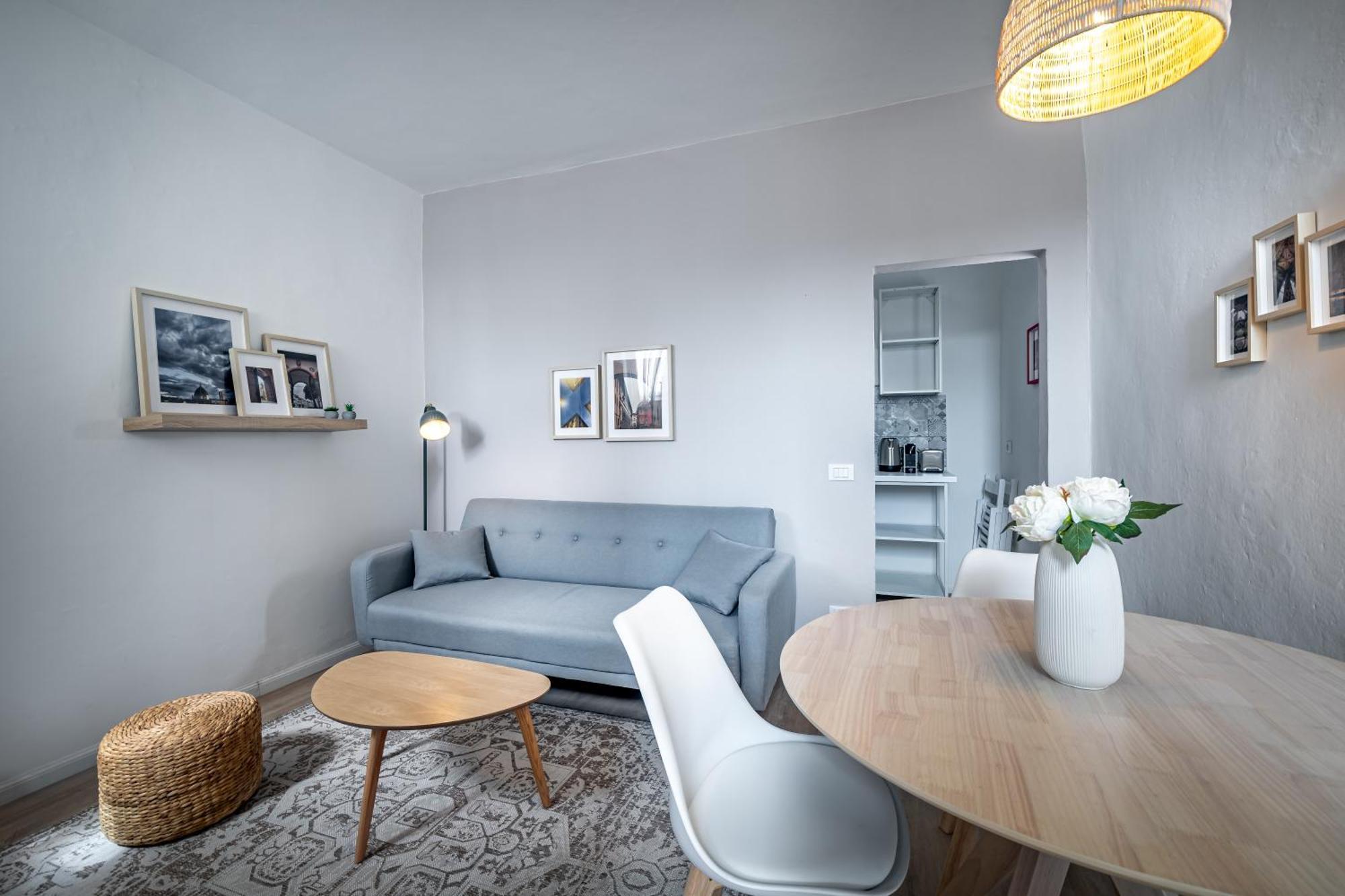Ferienwohnung Yd Stunning Terrace On The Accademia Florenz Exterior foto