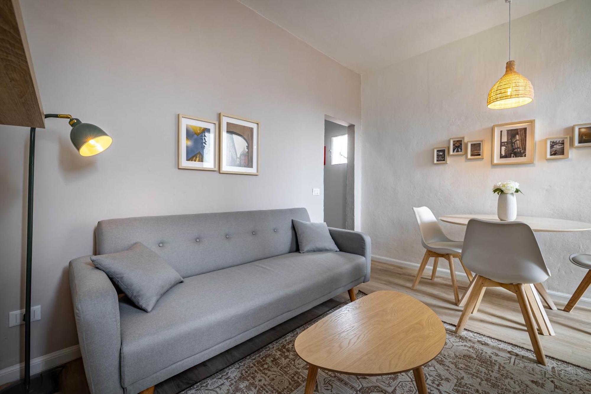 Ferienwohnung Yd Stunning Terrace On The Accademia Florenz Exterior foto
