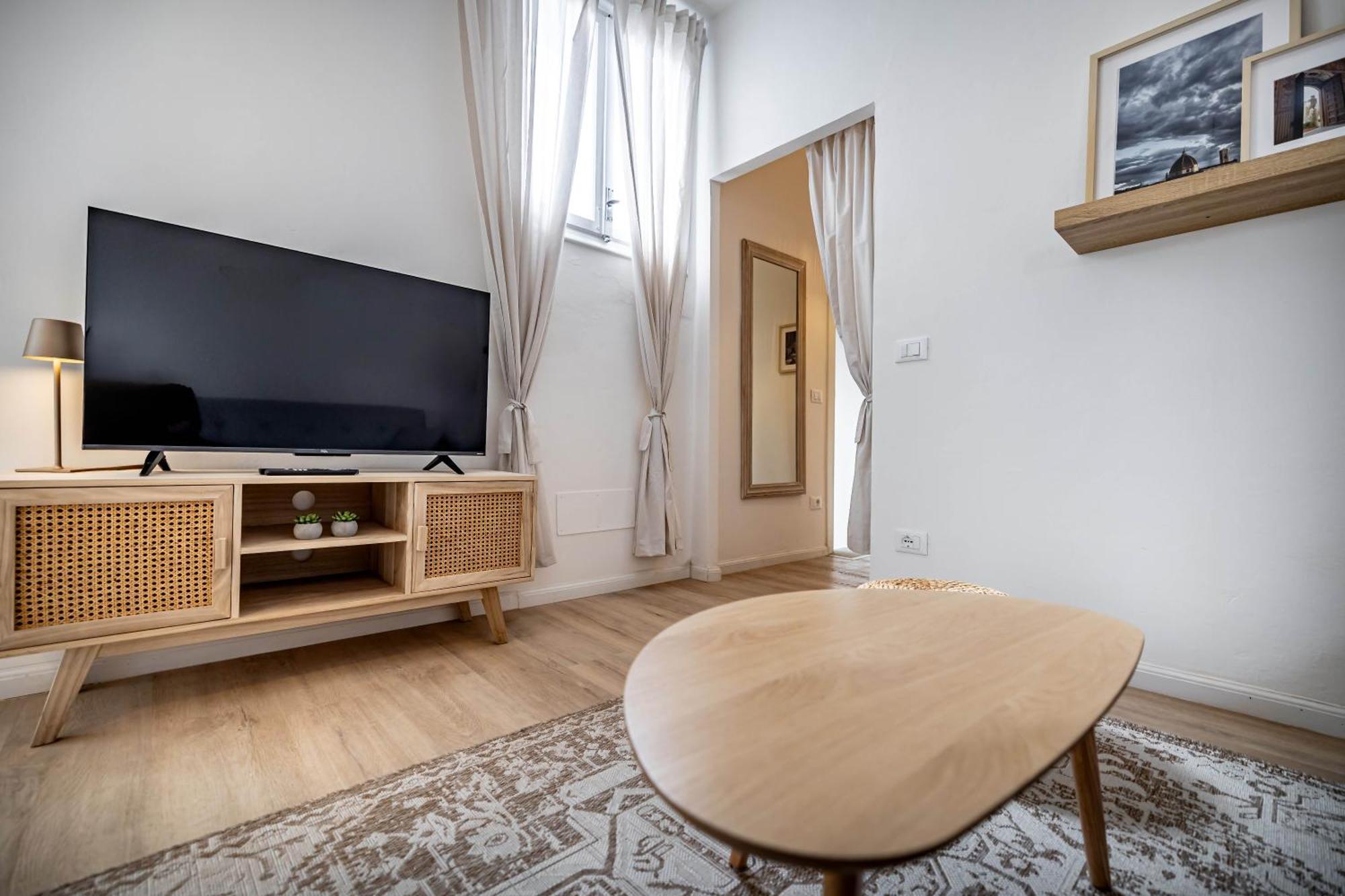 Ferienwohnung Yd Stunning Terrace On The Accademia Florenz Exterior foto